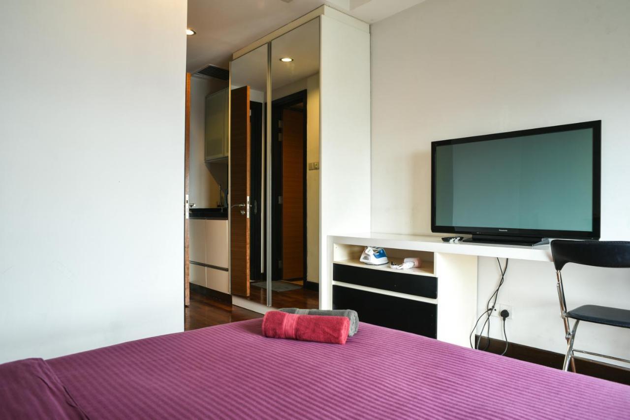 Casa Residency Apartment 쿠알라룸푸르 외부 사진