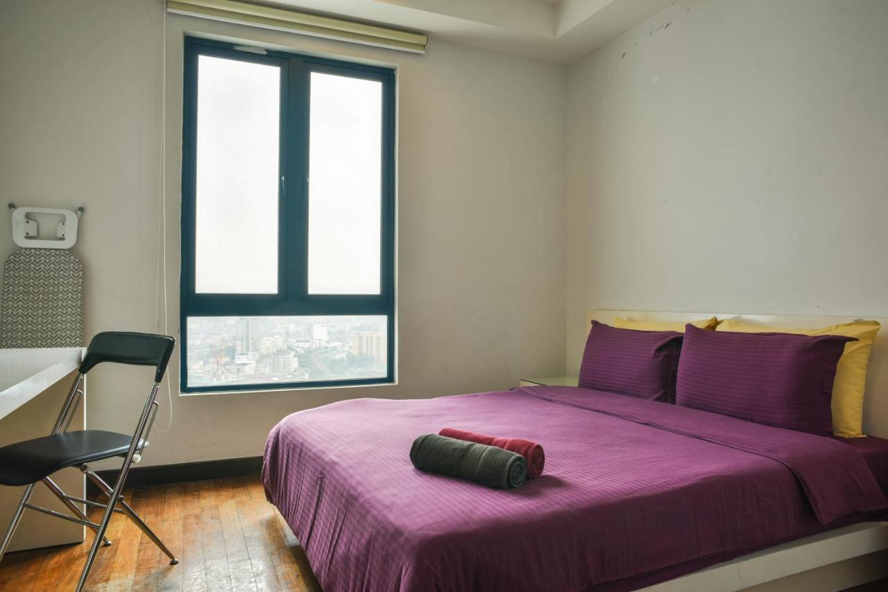 Casa Residency Apartment 쿠알라룸푸르 외부 사진