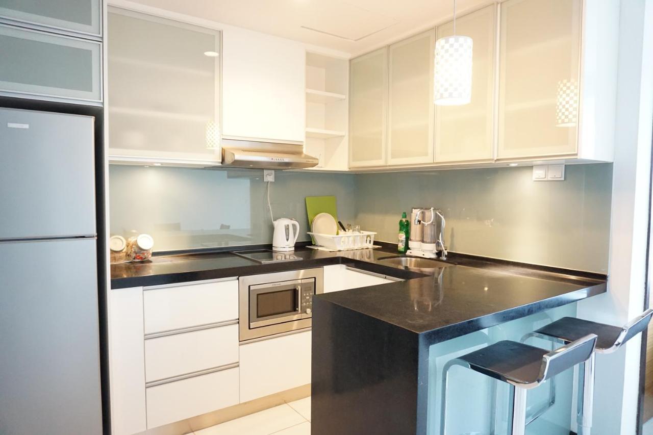 Casa Residency Apartment 쿠알라룸푸르 외부 사진
