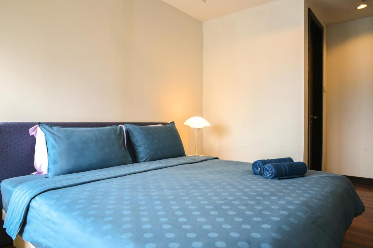 Casa Residency Apartment 쿠알라룸푸르 외부 사진