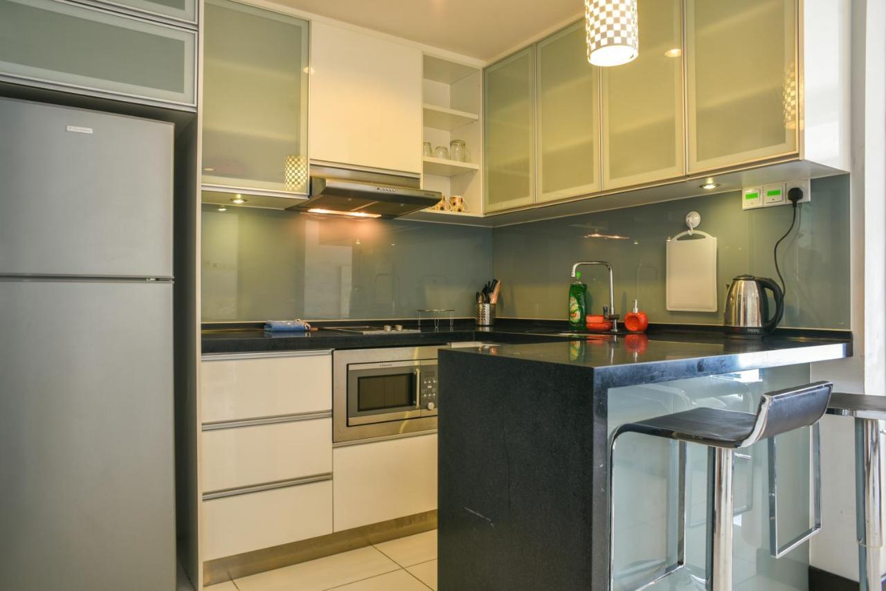Casa Residency Apartment 쿠알라룸푸르 외부 사진