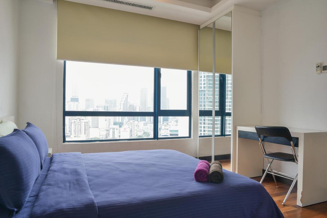 Casa Residency Apartment 쿠알라룸푸르 외부 사진