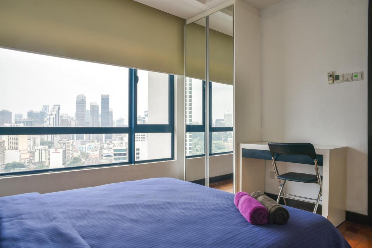 Casa Residency Apartment 쿠알라룸푸르 외부 사진