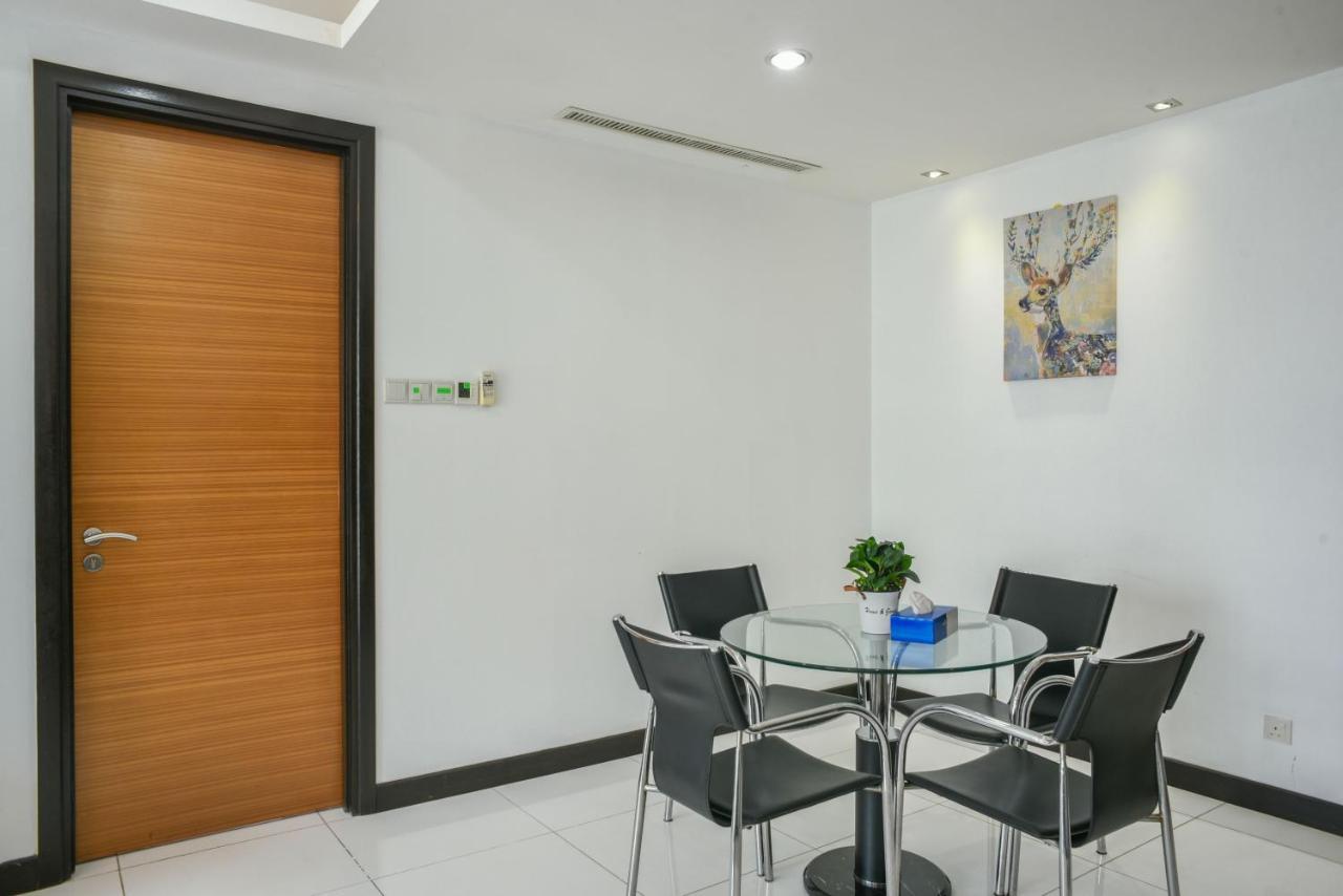 Casa Residency Apartment 쿠알라룸푸르 외부 사진