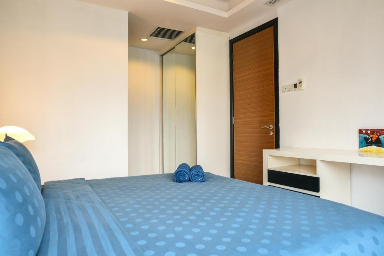 Casa Residency Apartment 쿠알라룸푸르 외부 사진