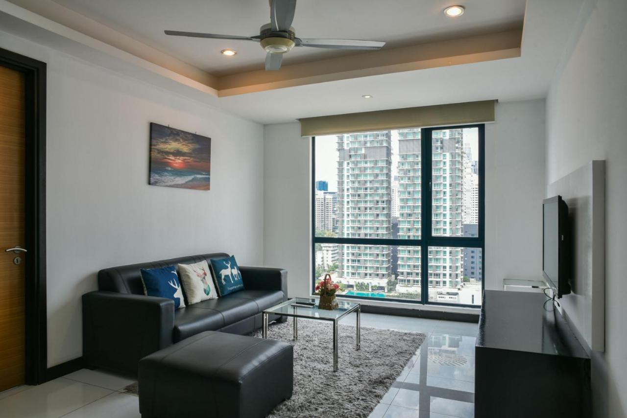 Casa Residency Apartment 쿠알라룸푸르 외부 사진