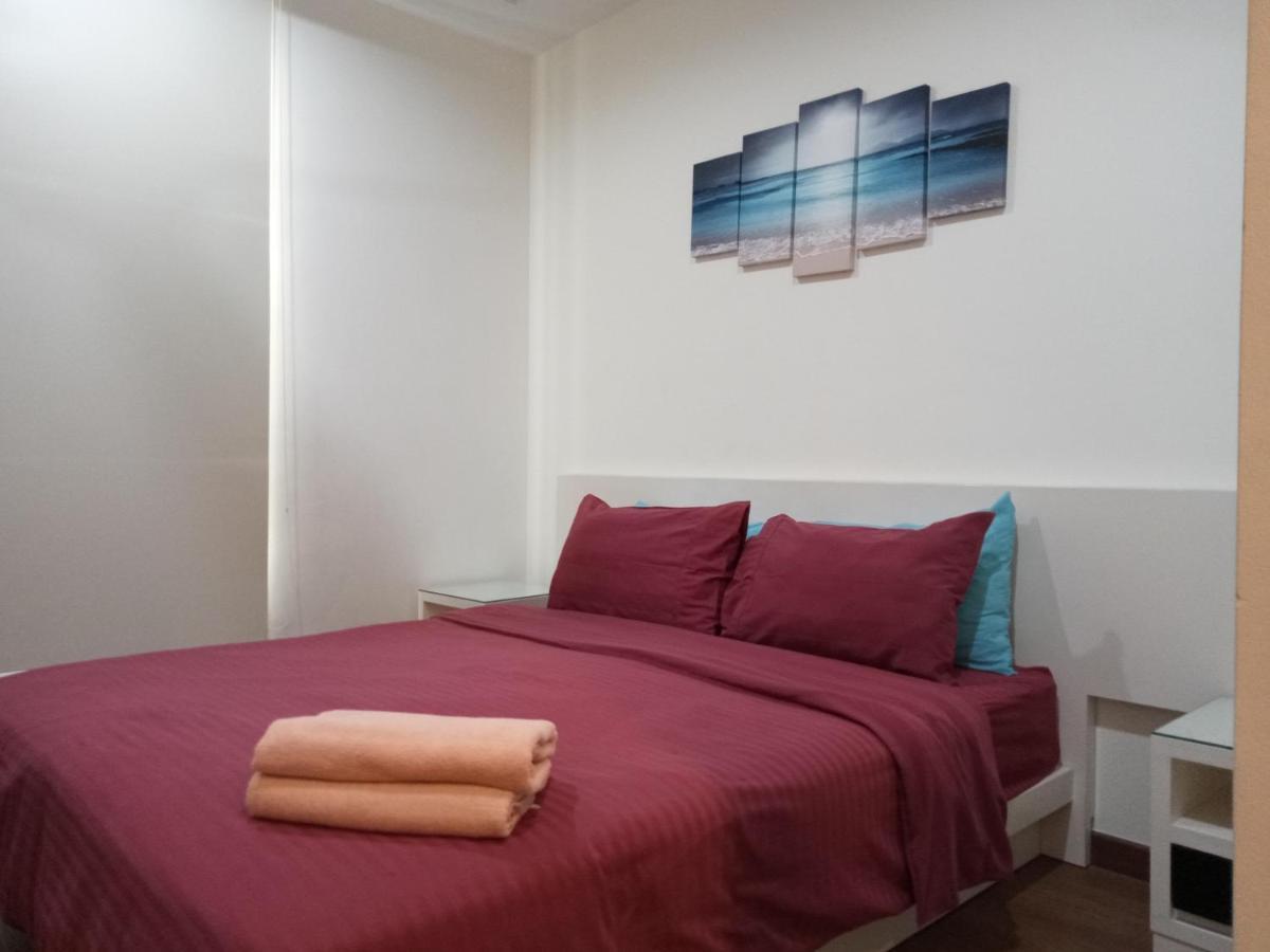 Casa Residency Apartment 쿠알라룸푸르 외부 사진