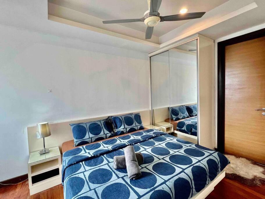 Casa Residency Apartment 쿠알라룸푸르 외부 사진