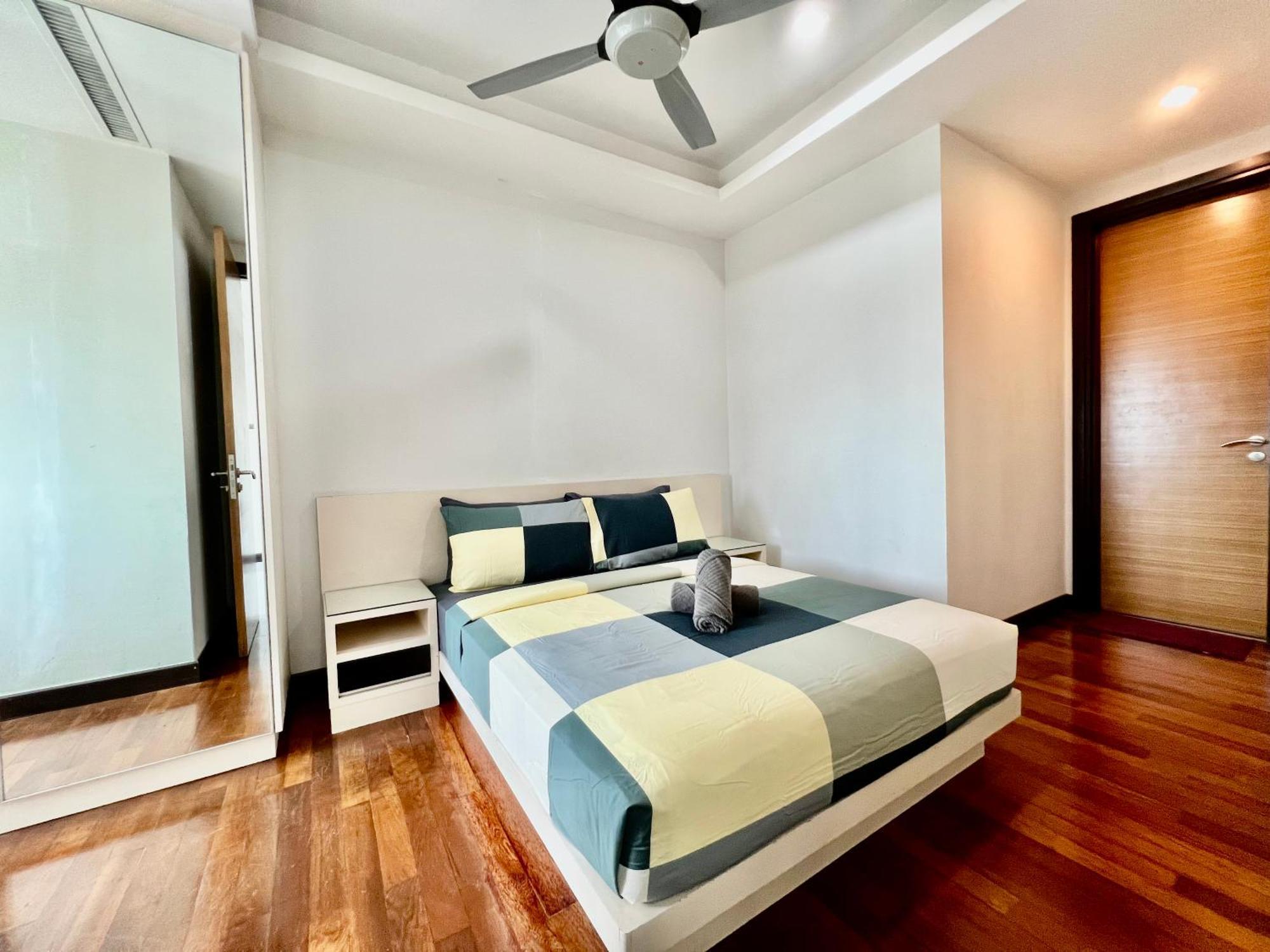 Casa Residency Apartment 쿠알라룸푸르 외부 사진