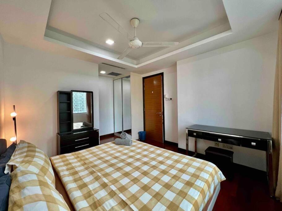 Casa Residency Apartment 쿠알라룸푸르 외부 사진