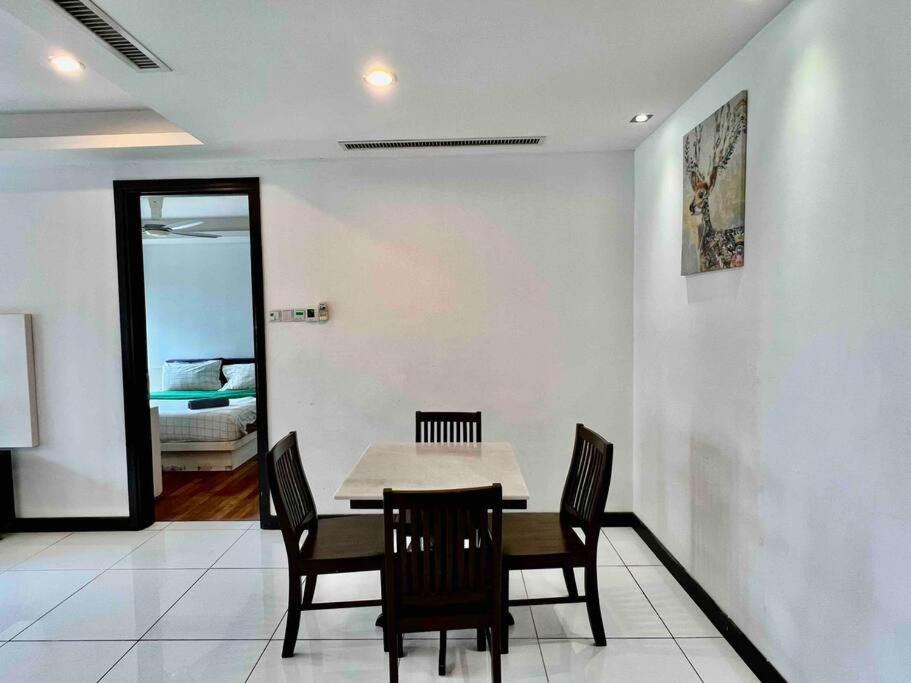 Casa Residency Apartment 쿠알라룸푸르 외부 사진