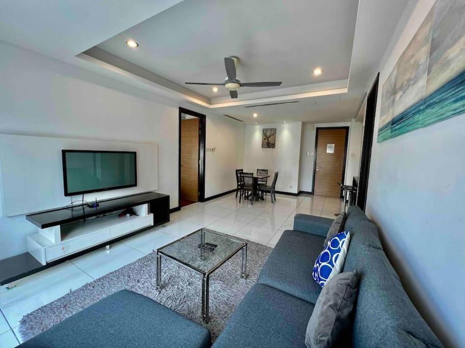 Casa Residency Apartment 쿠알라룸푸르 외부 사진