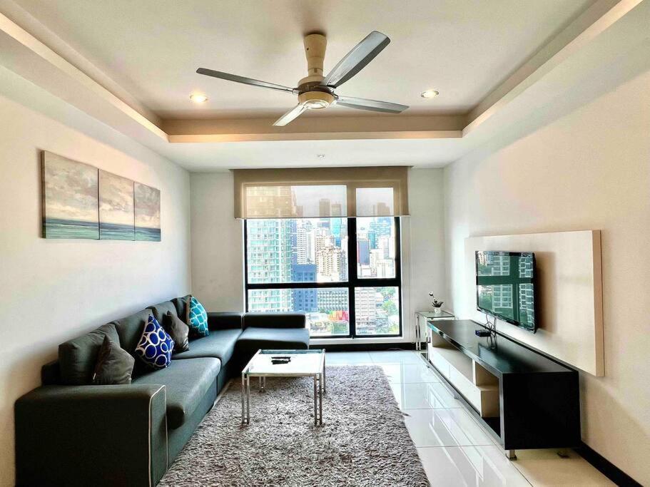 Casa Residency Apartment 쿠알라룸푸르 외부 사진