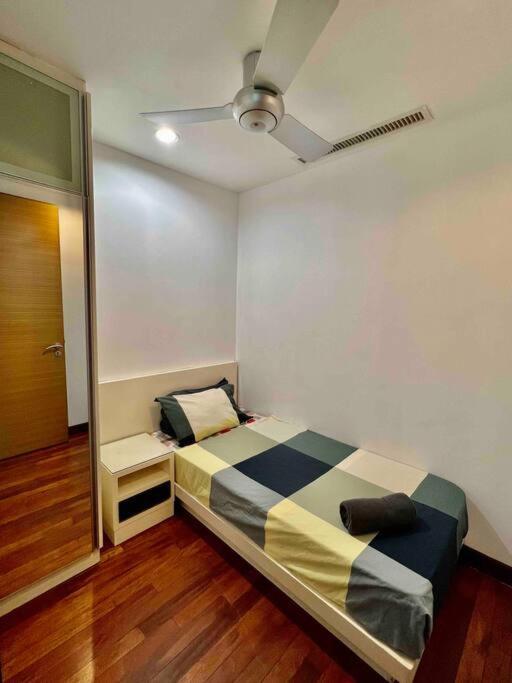 Casa Residency Apartment 쿠알라룸푸르 객실 사진
